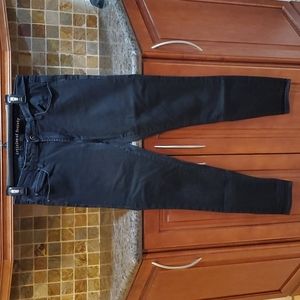 Articles of Society Black Jeans